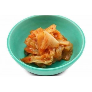 Japanese kimchi is very mellow and delicious