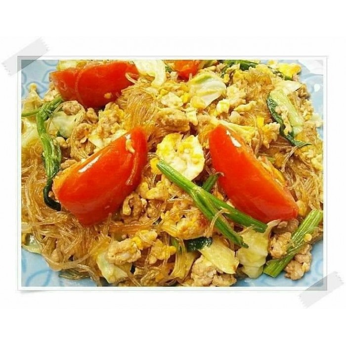 Port vermicelli, chewy and soft, good quality, 100g