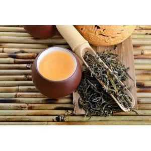 Chinese oolong tea