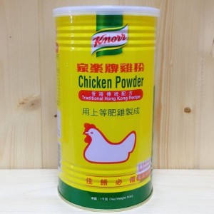 Knorr chicken flavor powder that everyone is looking for Imported from Hong Kong