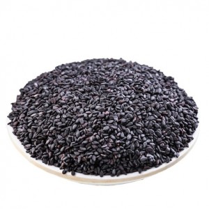 Specially selected black sesame seeds 500g