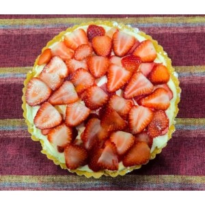 FRANCE STRAWBERRY CAKE (express delivery/refrigerated delivery)