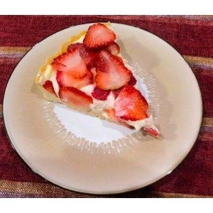 FRANCE STRAWBERRY CAKE (express delivery/refrigerated delivery)